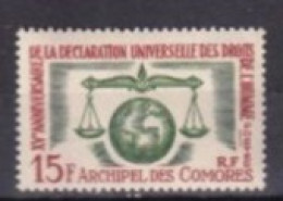 COMORES  NEUF MNH **1963 - Unused Stamps