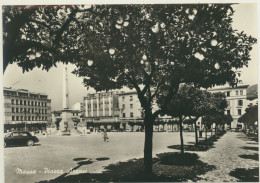 MASSA - CARRARA - PIAZZA ARANCI -AUTO - Massa