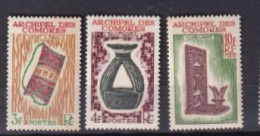 COMORES  NEUF MNH **1963 - Neufs