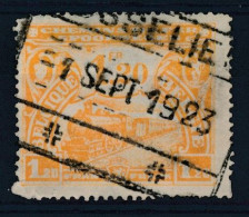 TR  117 -  "GOSSELIES" - (ref. 37.495) - Afgestempeld