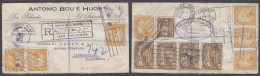 SALVADOR, EL. 1939 (18 Ago). SS - UK / Liverpool (29 Aug). Via NY (20 Aug). Special Censor Cachet Of Salvador On Reverse - Salvador