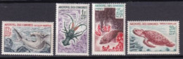 COMORES  NEUF MNH **1966 Faune Marine - Nuovi