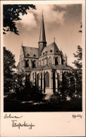 ! Foto Ansichtskarte Bad Doberan, Klosterkirche, Photo Eschenburg - Bad Doberan