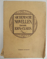 SICHEMSE NOVELLEN Door Ernest Claes  Zichemse  Zichem Scherpenheuvel - Literatuur