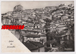 SALUTI DA SORIANELLO - PANORAMA F/GRANDE VIAGGIATA 1961 - Catanzaro