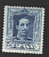 280.*  Nr. Al Dorso A.000 000    Cote 275-€ - Unused Stamps