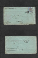 SOUTH AFRICA. 1902. US Consular Mail Pretoria - Alaska, Nome, USA. Via NY + Arrival Cds. Boer War Period. Fkd + Censored - Other & Unclassified