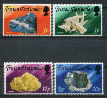 Tristan Da Cunha 1978. Yvert 240-43 ** MNH. - Tristan Da Cunha
