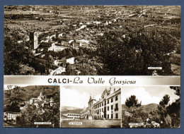 1966 - CALCI - LA VALLE GRAZIOSA   - ITALIE - Pisa