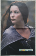 Liv Tyler - The Rasmus - Poster - Affiche (270x430 Mm) - Manifesti & Poster