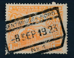 TR  117 -  "GENTBRUGGE-NORD Nr 1" - (ref. 37.503) - Used