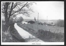 1980  --  BELGIQUE . WITRY . VUE DU  VILLLAGE . 4A706 - Zonder Classificatie