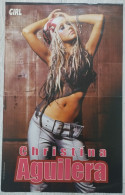 Christina Aguilera - Emanuel - Poster - Affiche (270x430 Mm) - Plakate & Poster