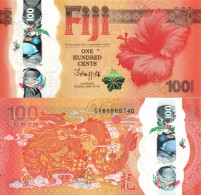 Fiji / 100 Cents / 2023 / P-124(a) / UNC - Fidji