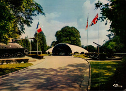 SAINTE MERE L'EGLISE AIRBORNE MUSEUM - 1939-45