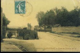 Longueau Pont Du Chemin De Fer - Longueau