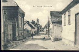 Boves Rue Paraclet - Boves