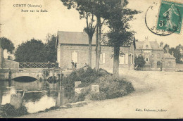 Conty Pont Sur La Selle - Conty