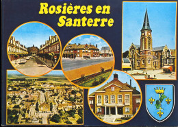 Rosieres En Santerre - Rosieres En Santerre