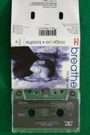 MC TAPE AUDIO CASSETTA 1996 MIDGE URE BREATHE ARISTA BMG 74321346294  0022 - Audiocassette