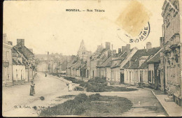 Mopreuil Rue Thiers - Moreuil