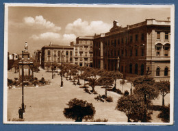 1930 - CAGLIARI - PIAZZA DEL CARMINE E PALAZZO RR. PP.    - ITALIE - Cagliari