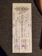 1937 St.Gallen - Cheques & Traverler's Cheques