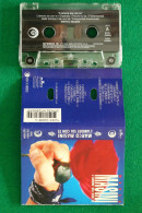MC TAPE AUDIO CASSETTA 1996 MARCO MASINI L'AMORE SIA CON TE BMG RICORDI STVK 428064  0024 - Cassette