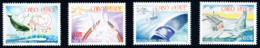 Cabo Verde - 2007 - Whales - MNH - Islas De Cabo Verde