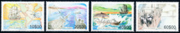 Cabo Verde - 2006 - Whales - MNH - Kap Verde