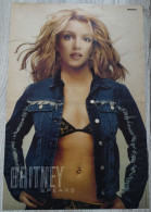 Britney Spears - Bon Jovi - Poster - Affiche (270x430 Mm) - Manifesti & Poster