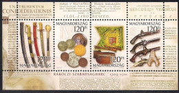 Hongarije Hongrie Ungarn 2003 Yvertn°  3895-3898 *** MNH  Cote 7,20 € - Ungebraucht