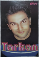 Tarkan - Metallica - Poster - Affiche (270x430 Mm) - Posters