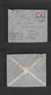 SUDAN. 1937 (19 May) Khartoum - Scotland, Air Fkd Envelope. - Sudan (1954-...)