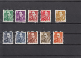 Norway 1958 - Full Year MNH ** - Annate Complete