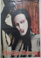 Marilyn Manson - Candy - Poster - Affiche (270x430 Mm) - Afiches & Pósters