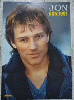 Jon Bon Jovi - Chicken Run - Poster - Affiche (270x430 Mm) - Afiches & Pósters