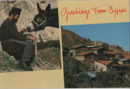 100183 - Zypern - Zypern (Sonstiges) - Montain Village - Ca. 1985 - Cyprus