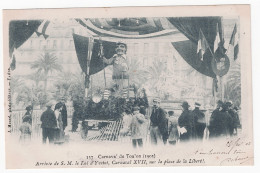 Toulon Le Carnaval 1903 - Ollioules