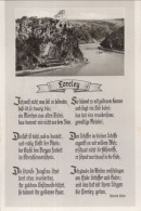 126735 - Loreley (OT Von St. Goarshausen) - Mit Gedicht - Loreley