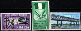 NIGERIA 1966 * - Nigeria (1961-...)