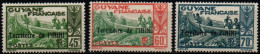 ININI 1939-40 * - Unused Stamps