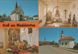 113941 - Mindelstetten - 4 Bilder - Eichstätt