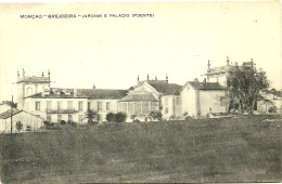 Portugal - Monção - Brejoeira - Jardim E Palácio - Poente - Viana Do Castelo