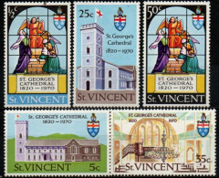 ST. VINCENT 1970 * - St.Vincent (...-1979)