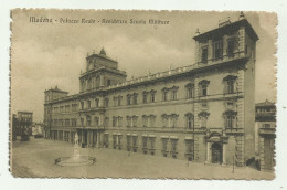 MODENA - PALAZZO REALE - RESIDENZA SCUOLA MILITARE - VIAGGIATA FP - Modena