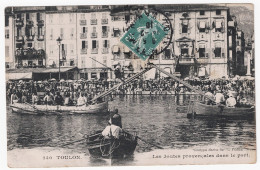 Toulon Les Jouttes - Ollioules