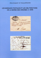 A. Jacquart & F. Bouloux - "Les Marques Postales Et Les Oblitérations De La Marne Des Origines à 1876" - Sonstige & Ohne Zuordnung