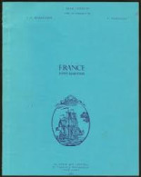 Jean Pothion, France Poste Maritime, La Poste Aux Lettres, 1984 - Autres & Non Classés