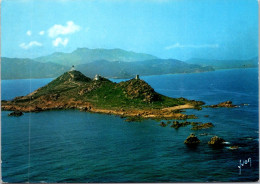 23-3-2024 (3 Y 46) France - Corse - Ile Sanguinaire (and Lighthouse / Phare) - Lighthouses